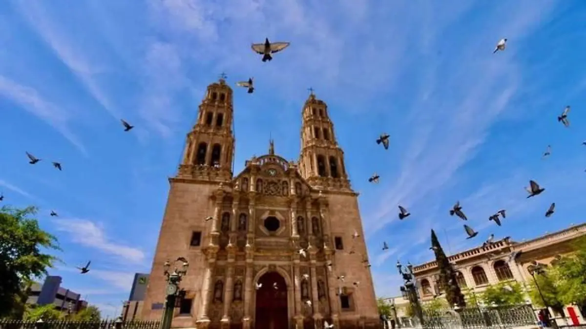 Catedral de Chihuahua capital